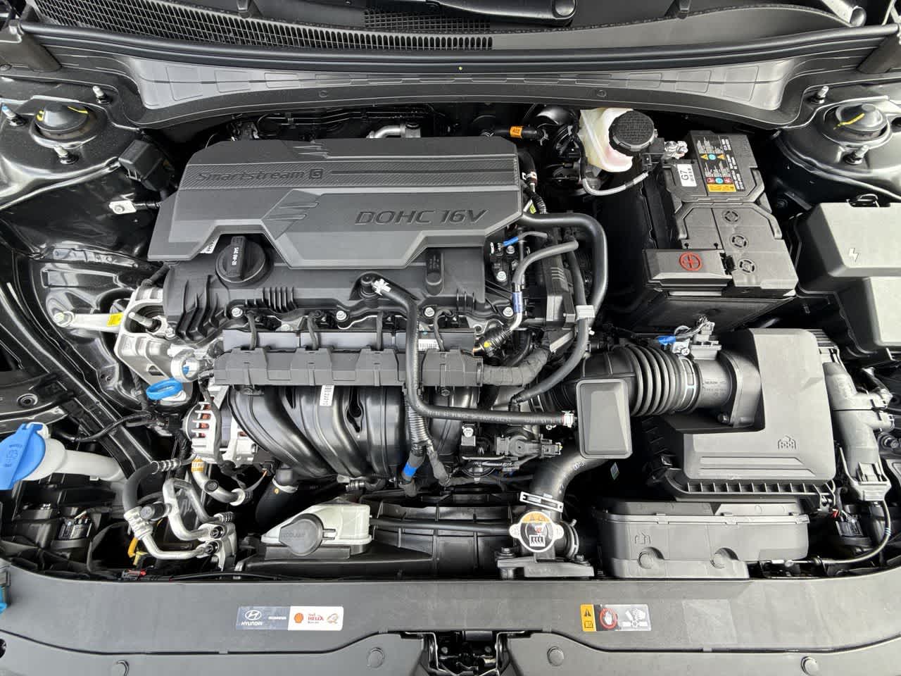 Thumbnail: 2026 Hyundai Elantra - 12