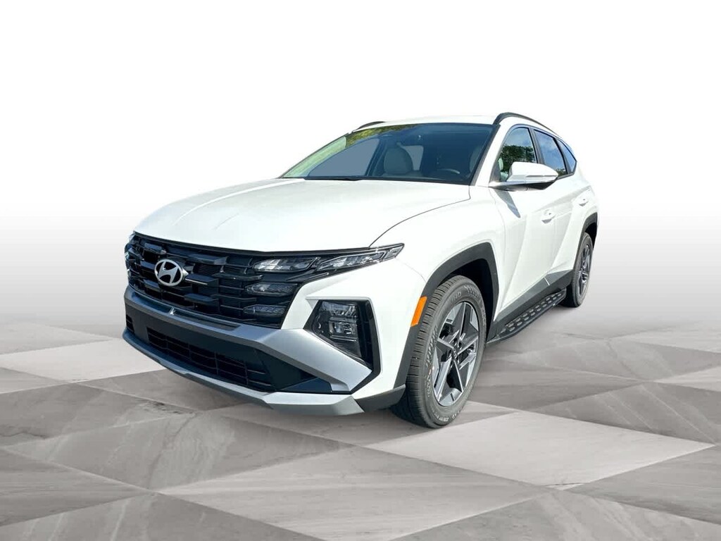 New 2025 Hyundai Tucson SEL Convenience SUV
