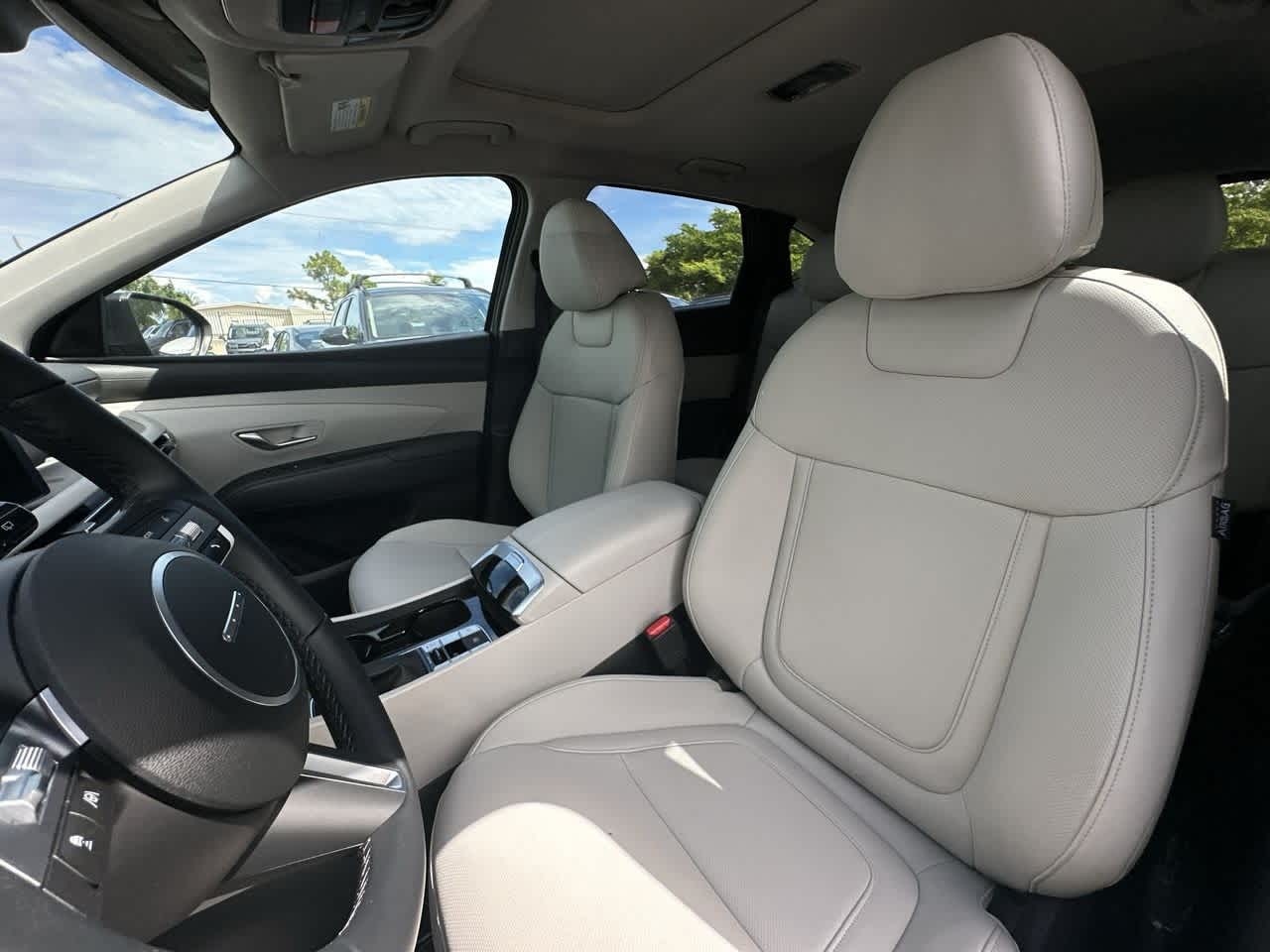 Thumbnail: 2025 Hyundai Tucson - 14