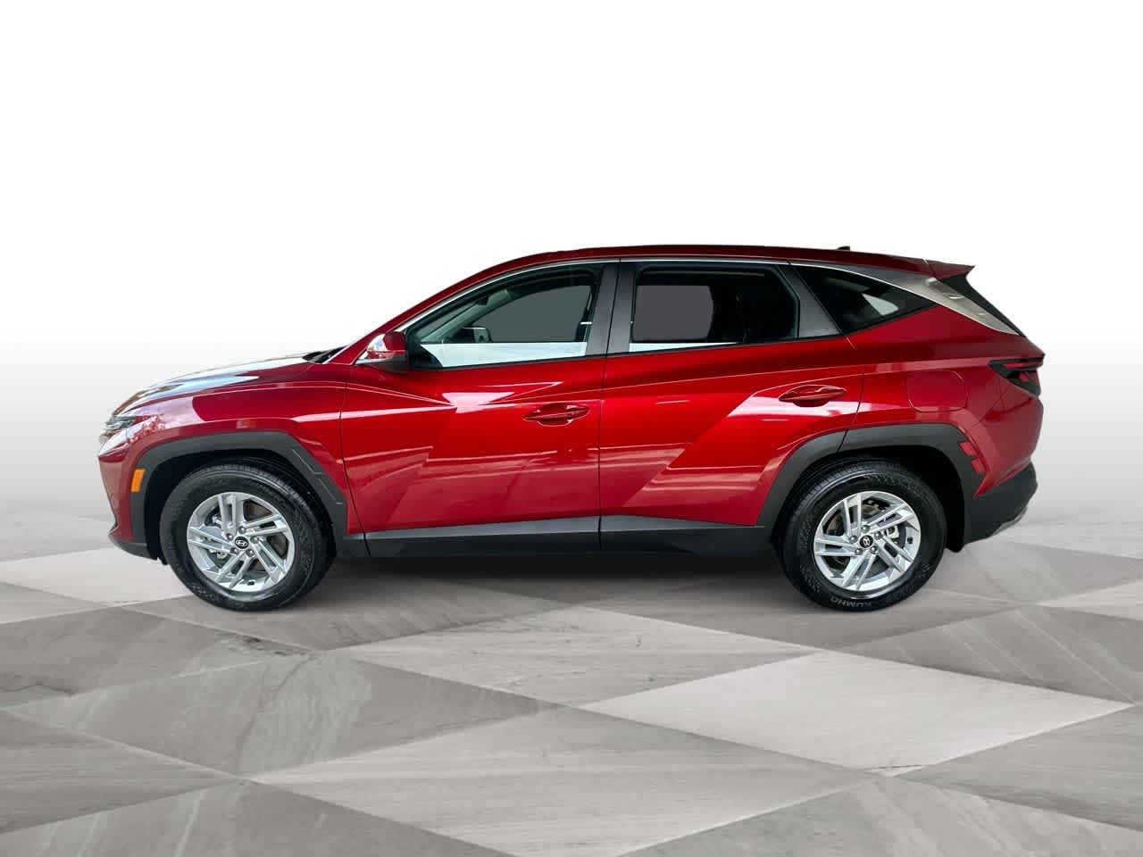 Thumbnail: 2026 Hyundai Tucson - 5