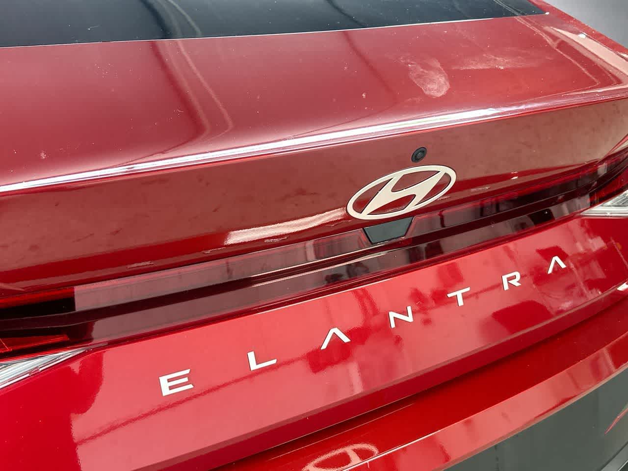 Thumbnail: 2026 Hyundai Elantra - 10
