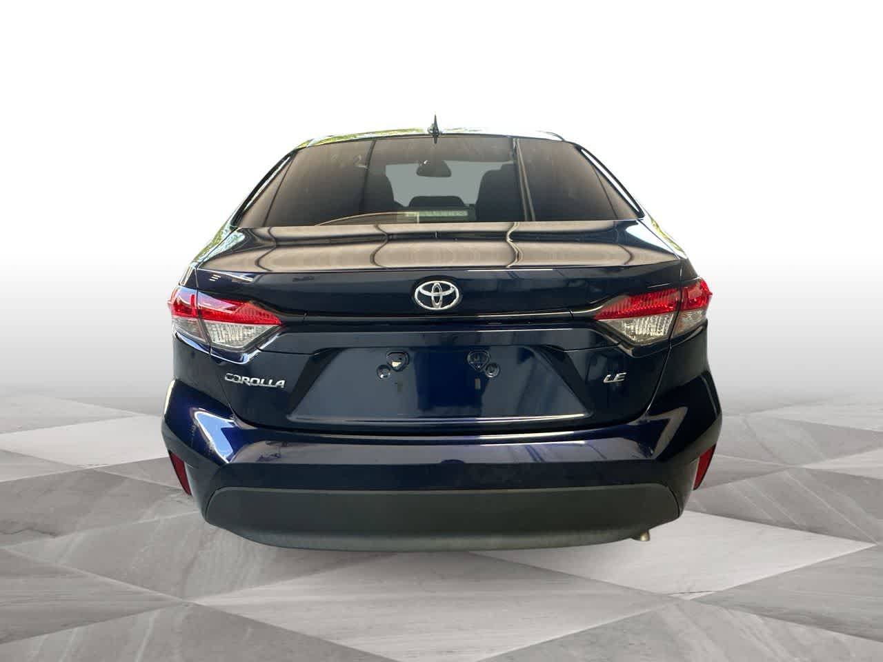 Thumbnail: 2024 Toyota Corolla - 7