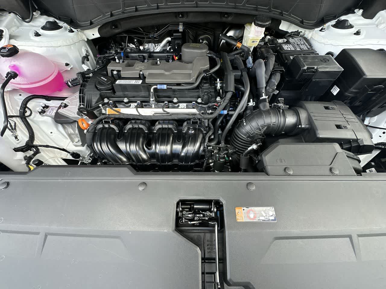 Thumbnail: 2026 Hyundai Tucson - 12