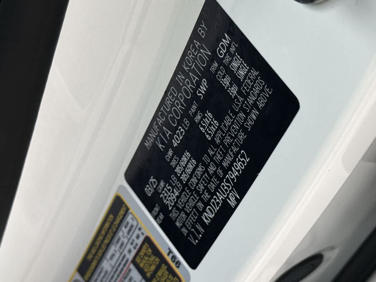 Thumbnail: 2025 Kia Soul - 29