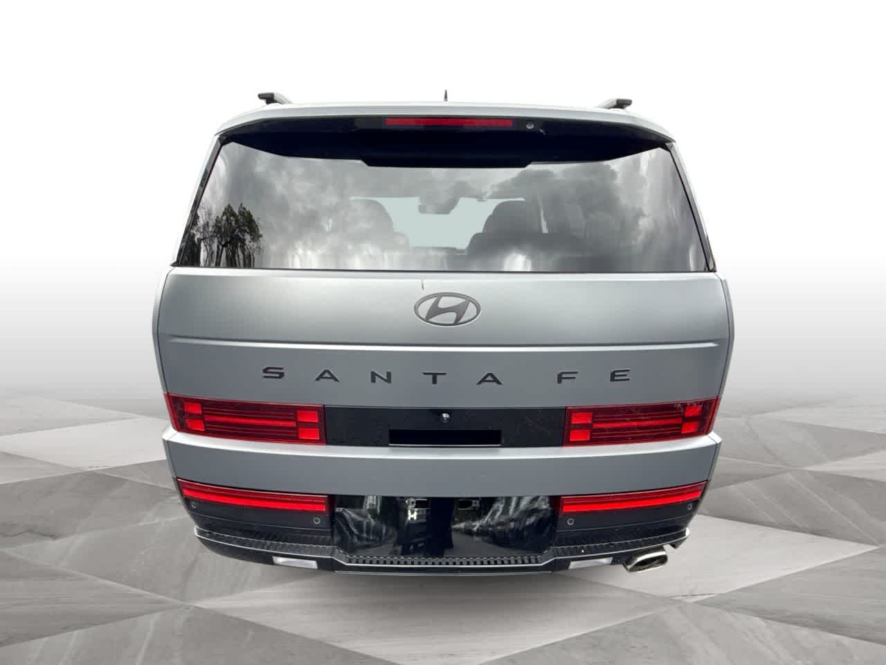 Thumbnail: 2026 Hyundai Santa Fe - 7