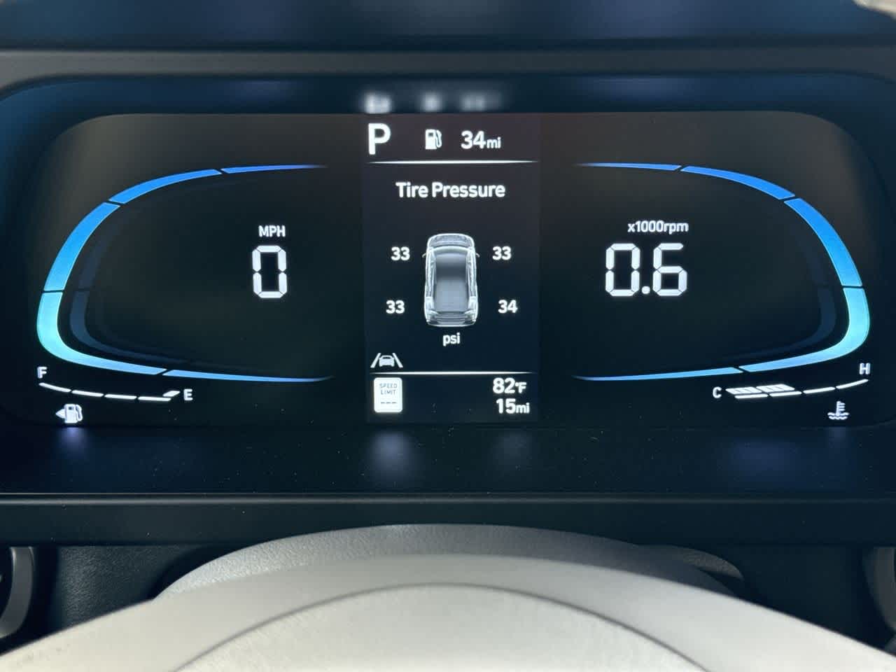 Thumbnail: 2025 Hyundai Elantra - 16