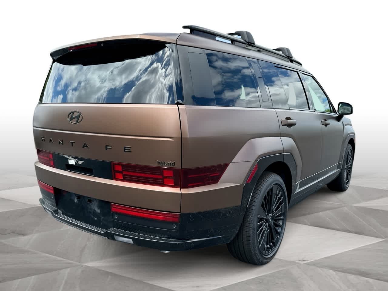 Thumbnail: 2025 Hyundai Santa Fe - 8