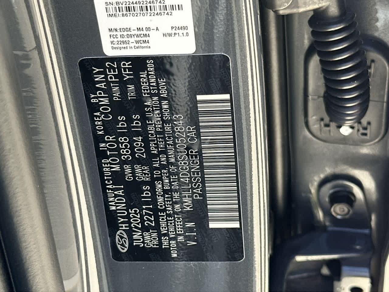 Thumbnail: 2025 Hyundai Elantra - 29