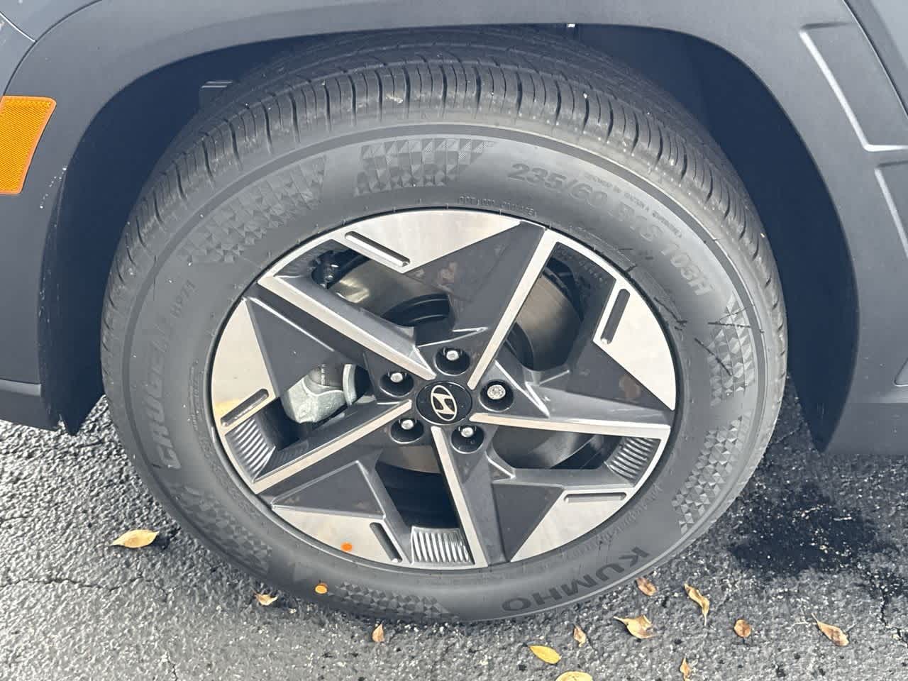 Thumbnail: 2026 Hyundai Tucson - 11