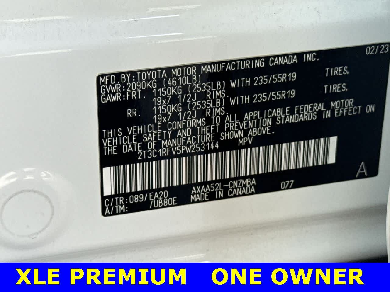 Thumbnail: 2023 Toyota RAV4 - 29