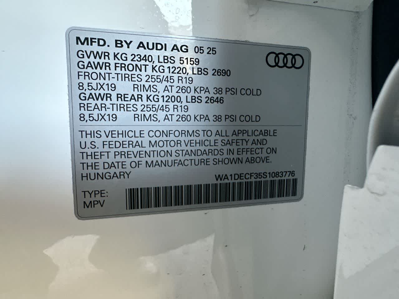 Thumbnail: 2025 Audi Q3 - 29