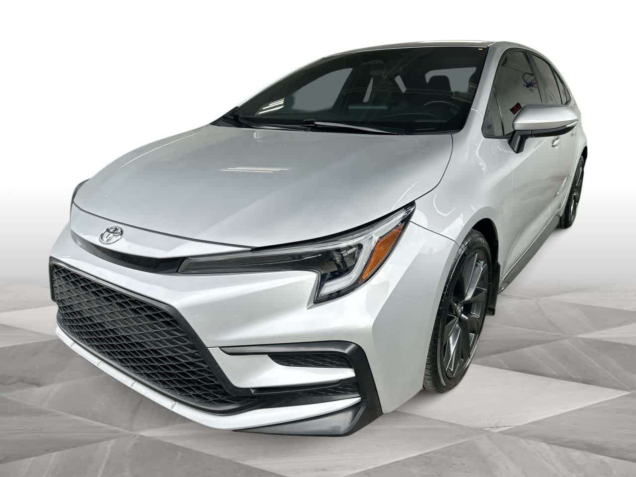Thumbnail: 2024 Toyota Corolla - 1