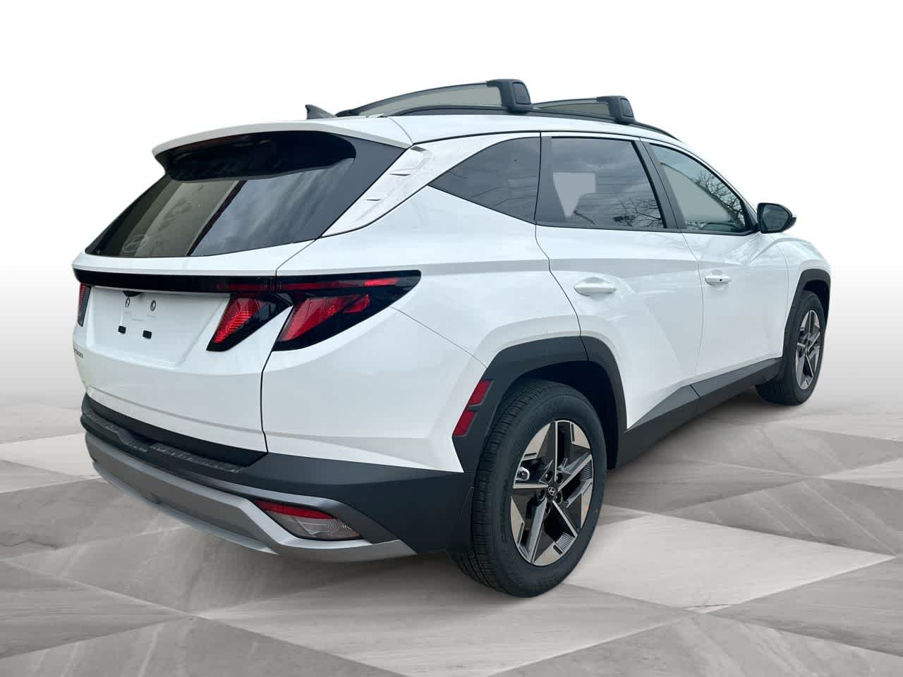Thumbnail: 2026 Hyundai Tucson - 8