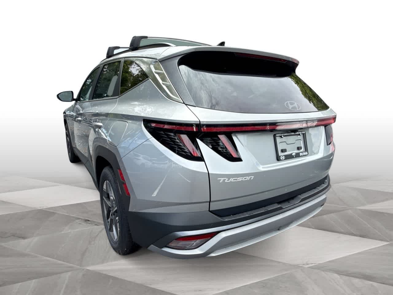 Thumbnail: 2025 Hyundai Tucson - 6