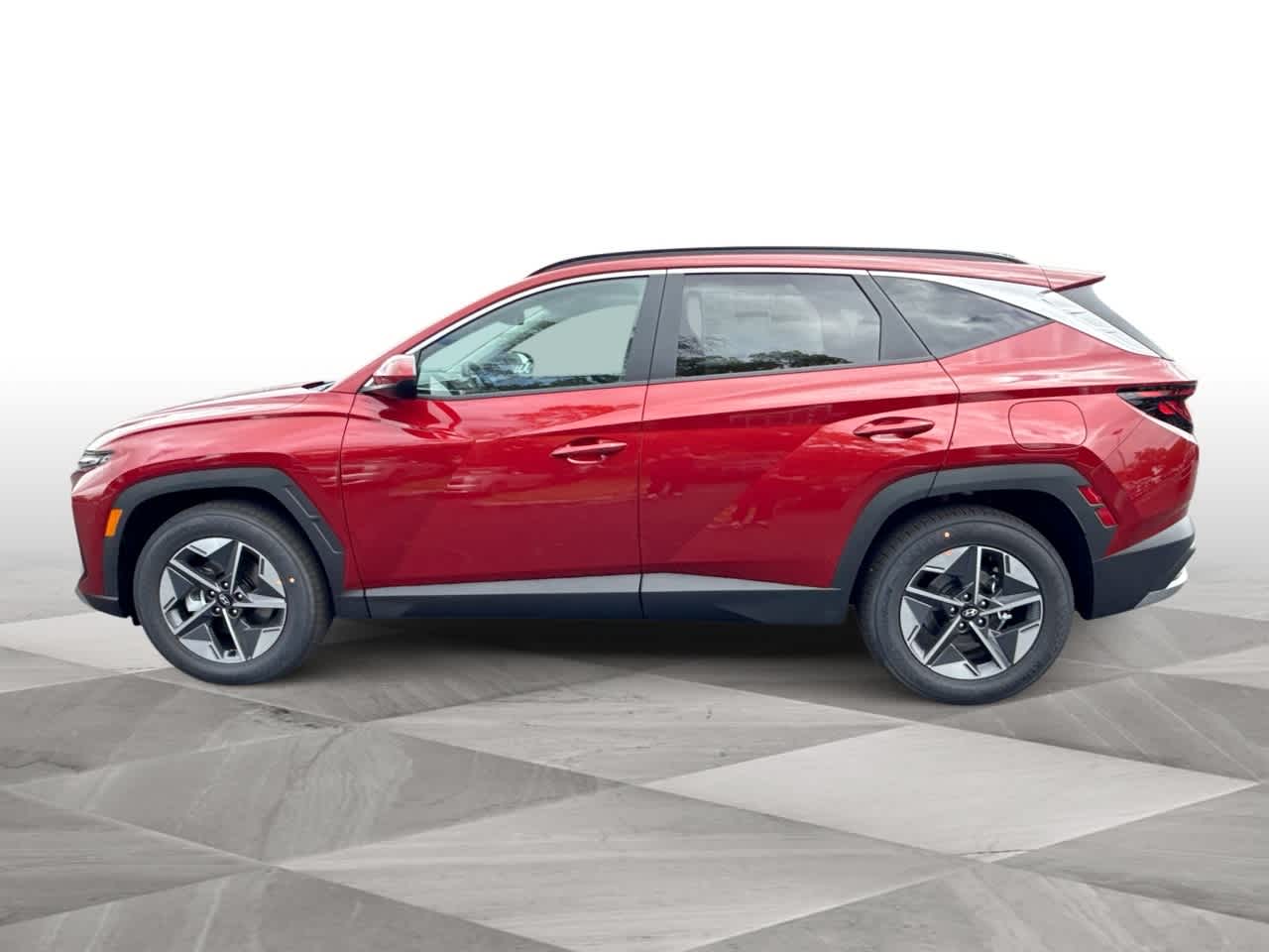 Thumbnail: 2026 Hyundai Tucson - 5