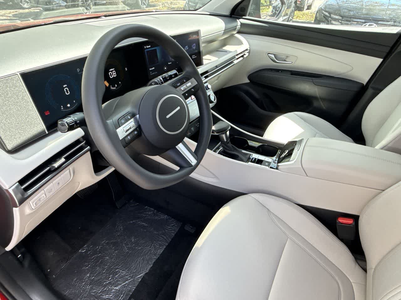 Thumbnail: 2026 Hyundai Tucson - 13