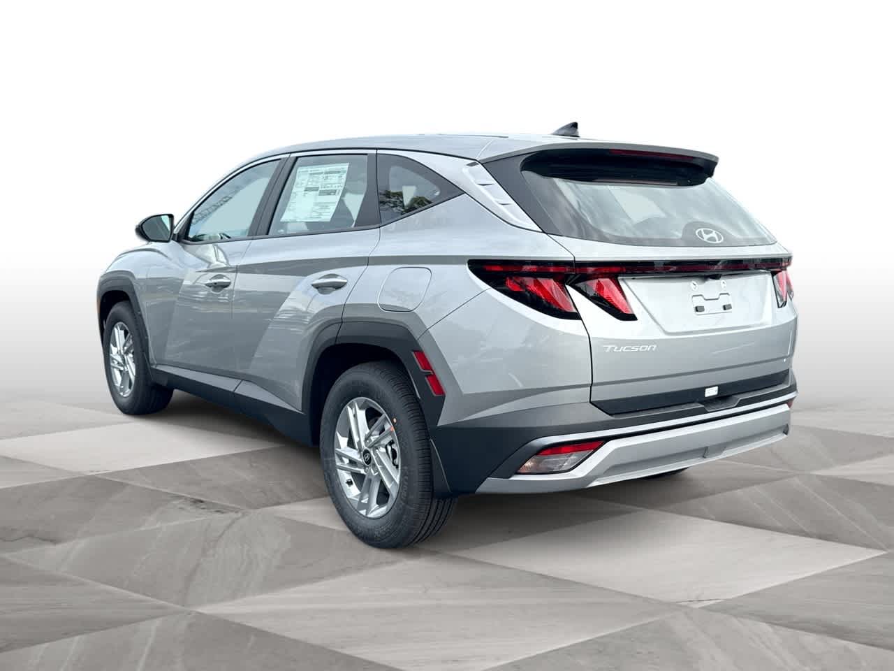 Thumbnail: 2026 Hyundai Tucson - 6