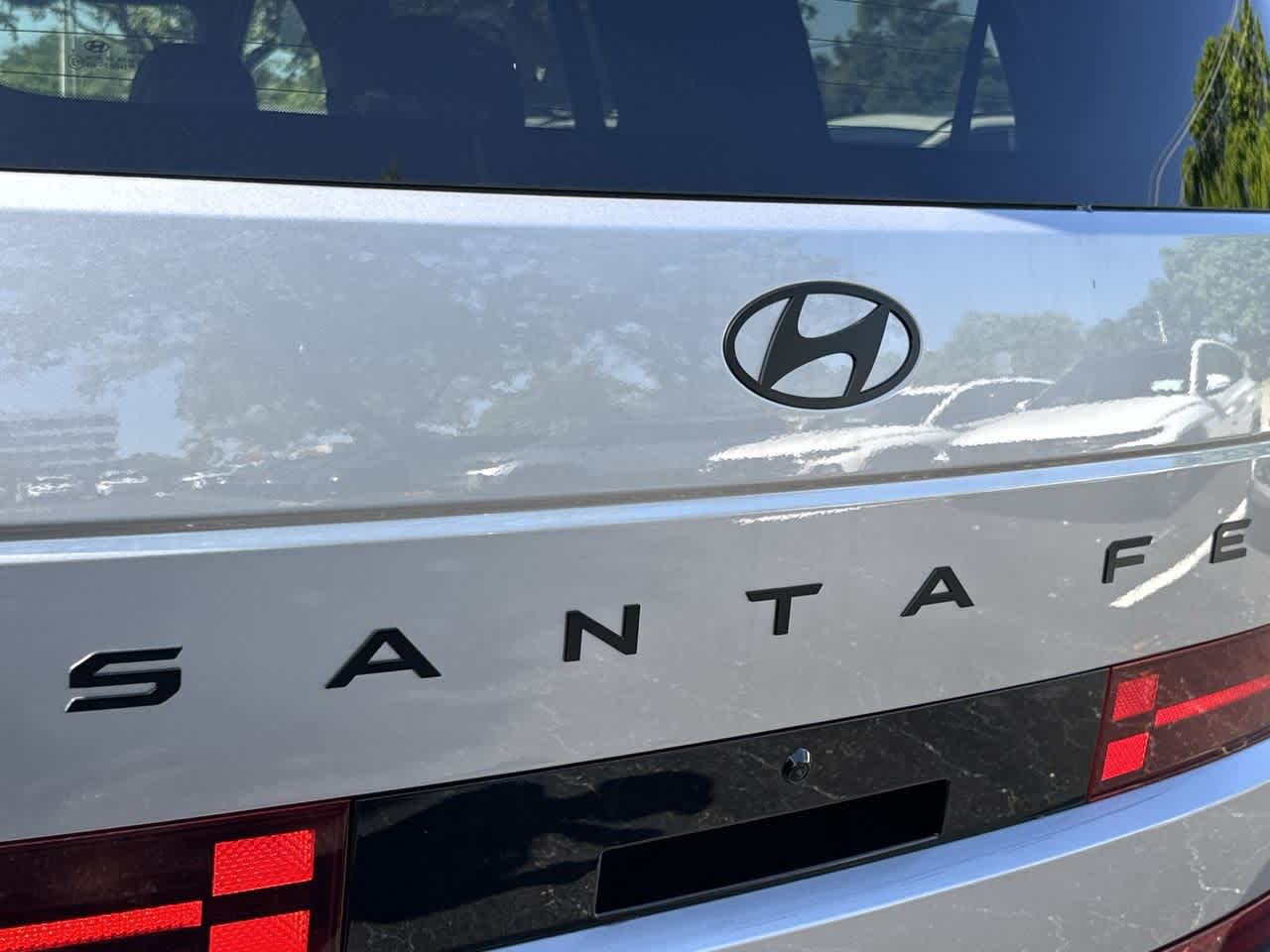 Thumbnail: 2025 Hyundai Santa Fe - 10