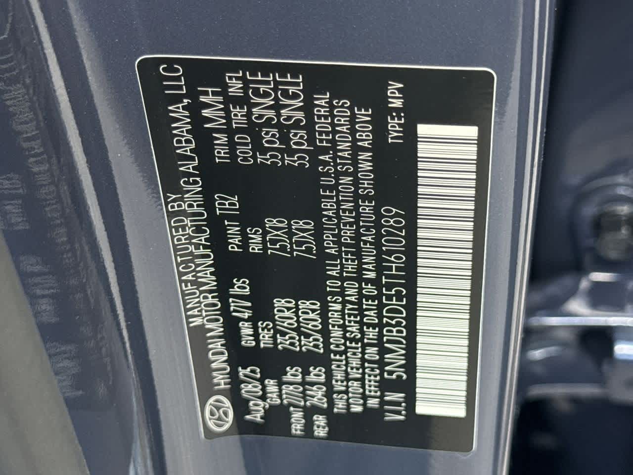 Thumbnail: 2026 Hyundai Tucson - 29