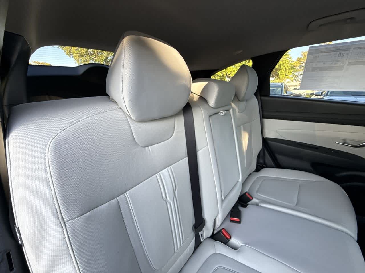 Thumbnail: 2026 Hyundai Tucson - 26