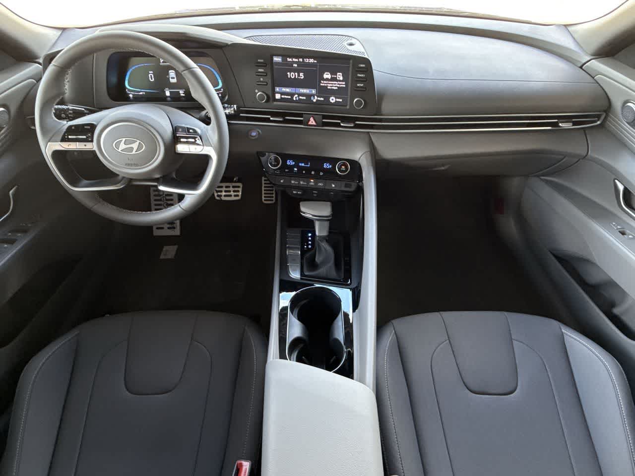 Thumbnail: 2026 Hyundai Elantra - 24