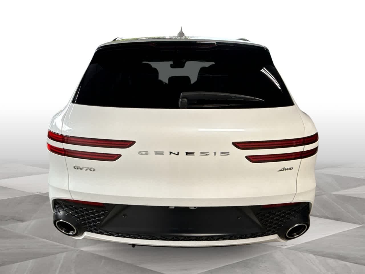 Thumbnail: 2025 Genesis GV70 - 7