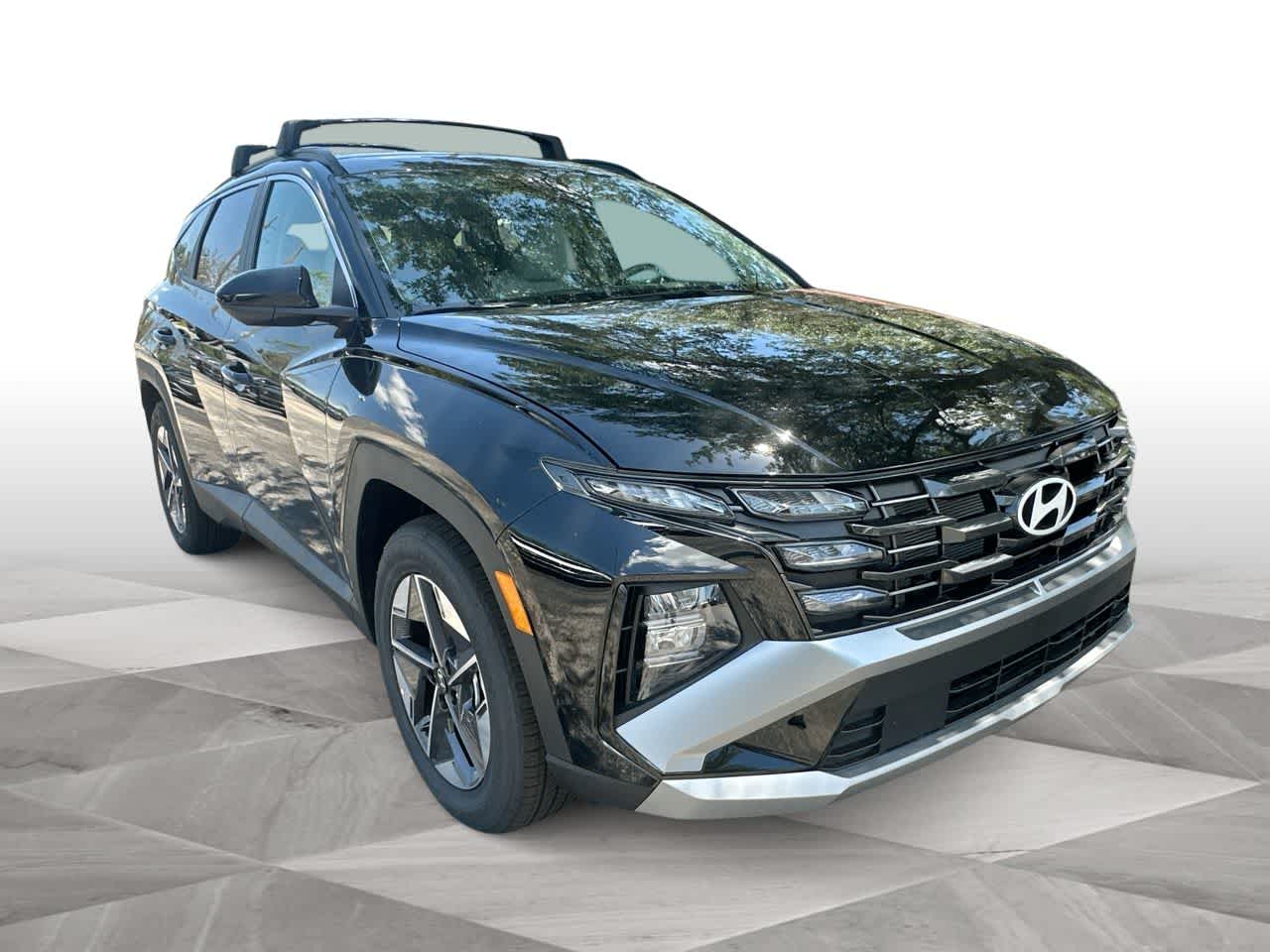 Thumbnail: 2026 Hyundai Tucson - 1