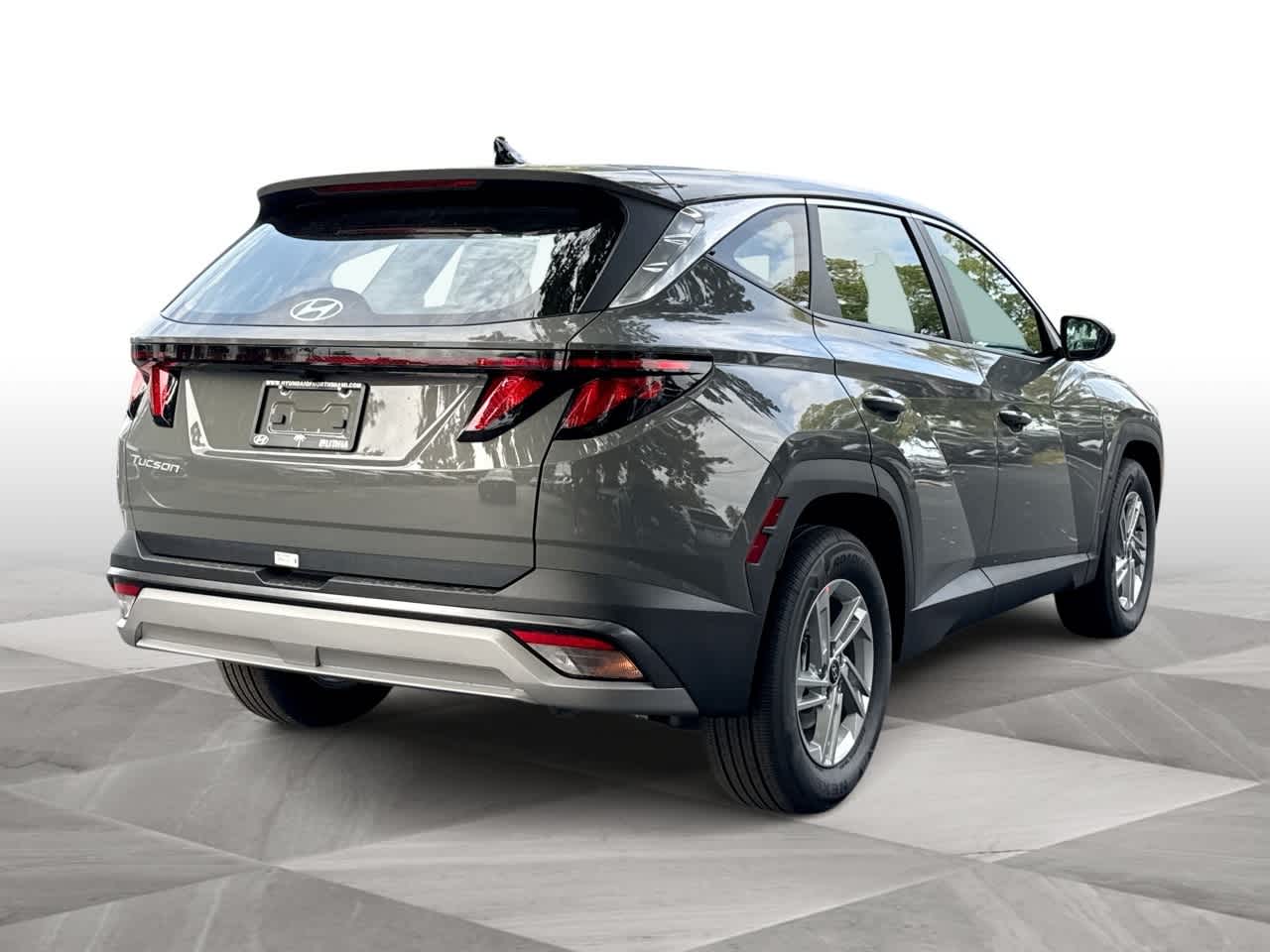 Thumbnail: 2026 Hyundai Tucson - 8