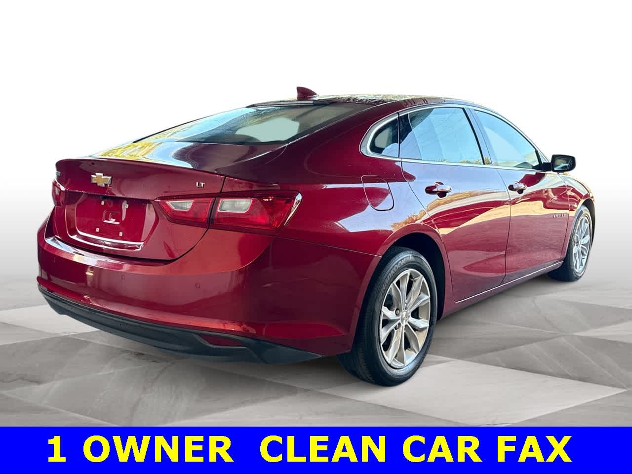 Thumbnail: 2024 Chevrolet Malibu - 8