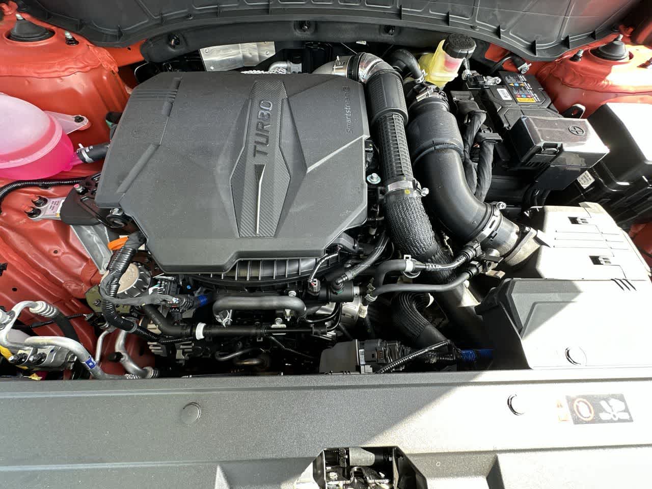 Thumbnail: 2025 Hyundai Santa Cruz - 12