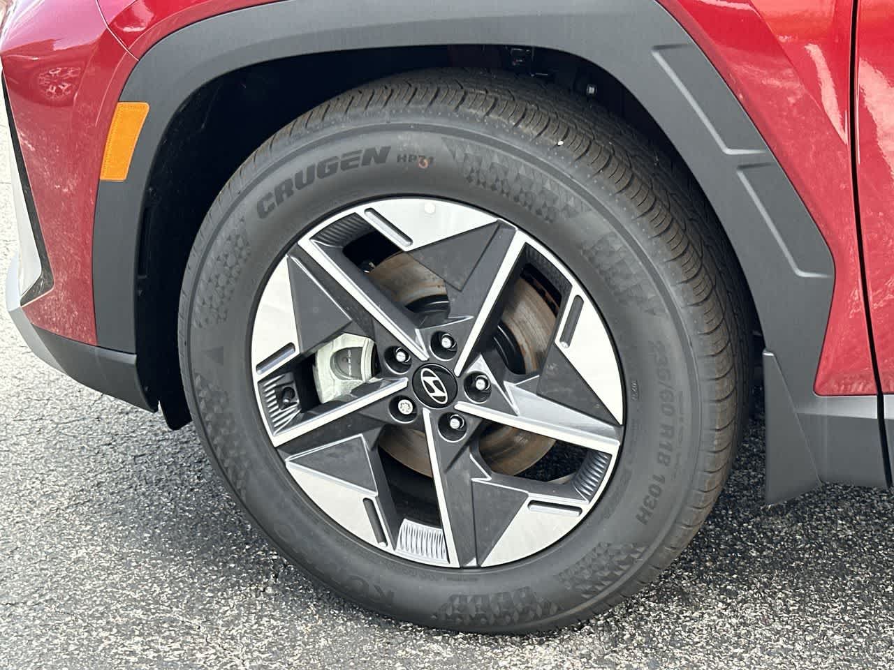 Thumbnail: 2025 Hyundai Tucson - 11