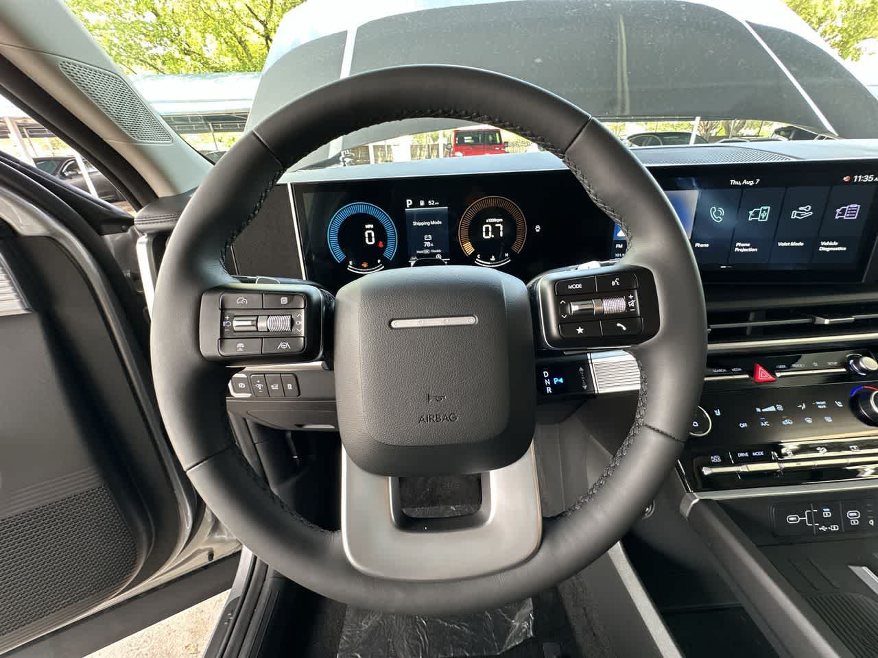 Thumbnail: 2026 Hyundai Santa Fe - 15