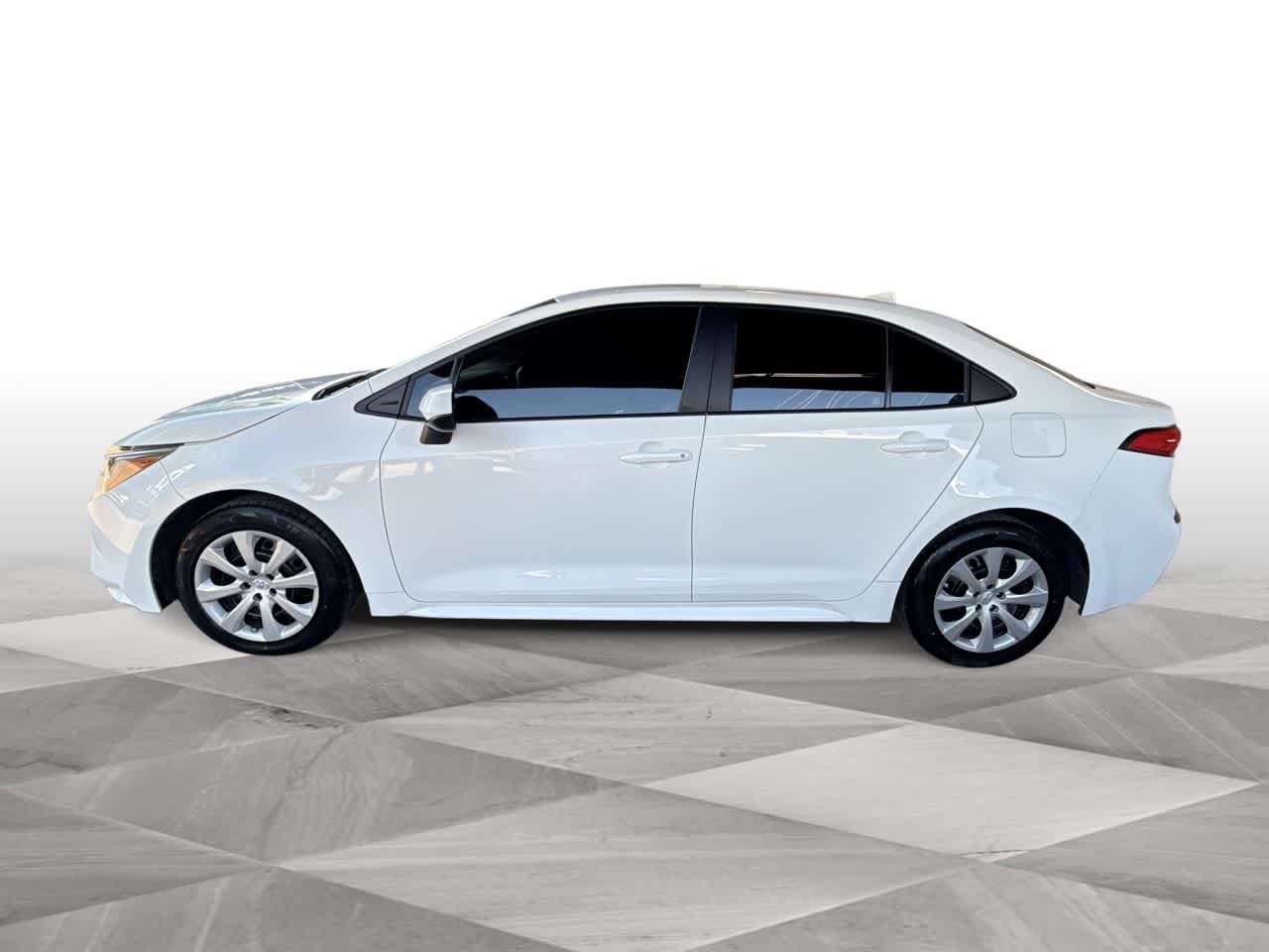 Thumbnail: 2024 Toyota Corolla - 5