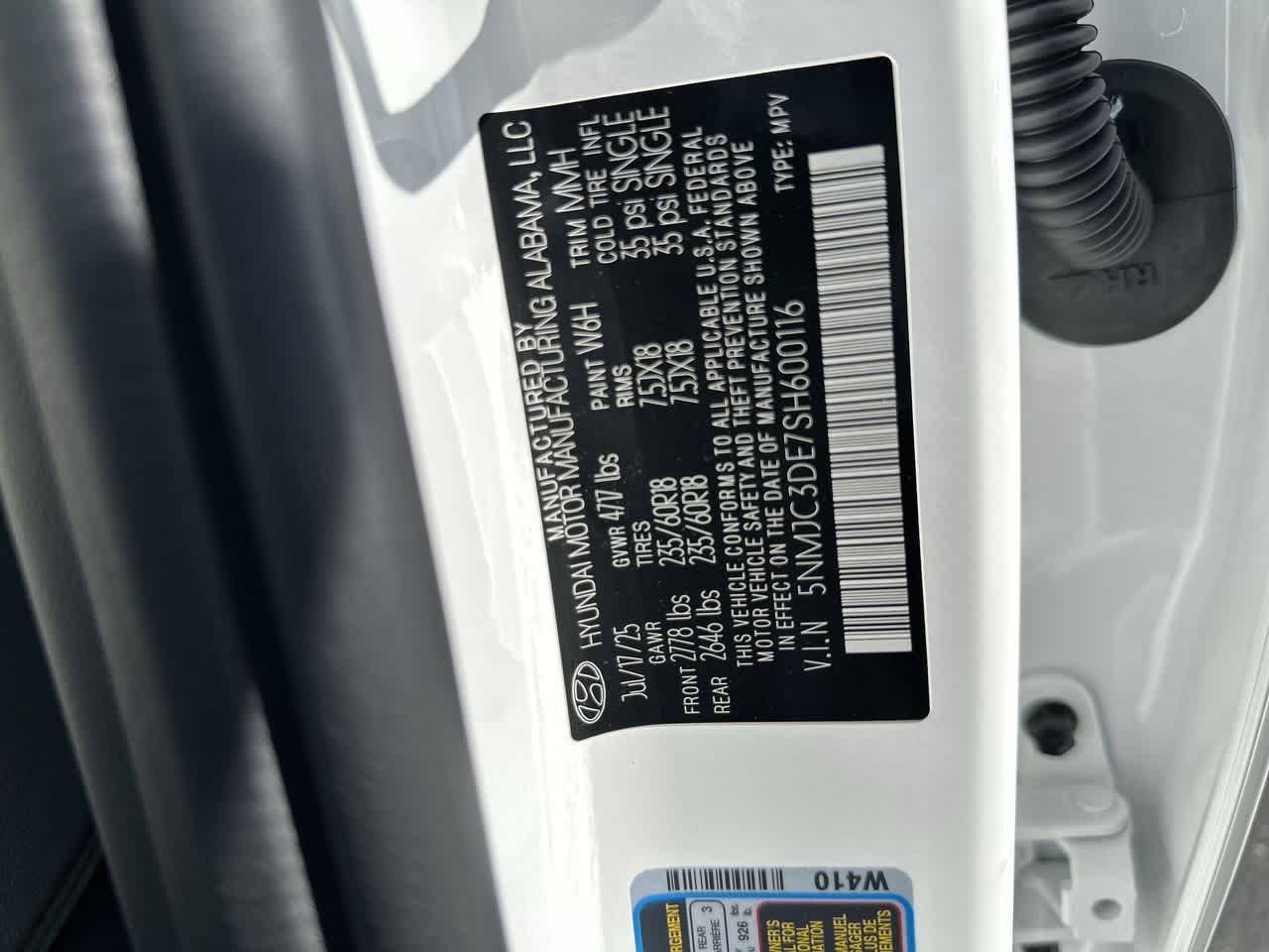 Thumbnail: 2025 Hyundai Tucson - 29