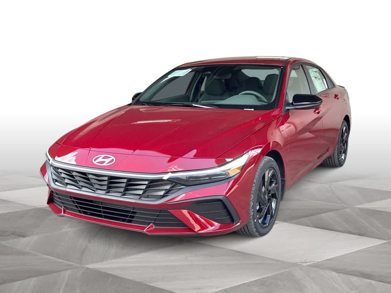 Thumbnail: 2026 Hyundai Elantra - 4