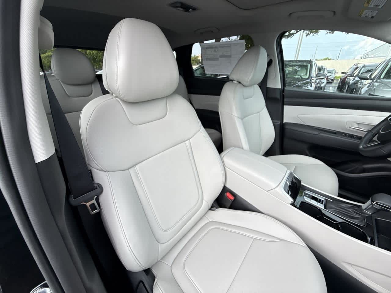 Thumbnail: 2025 Hyundai Tucson - 27