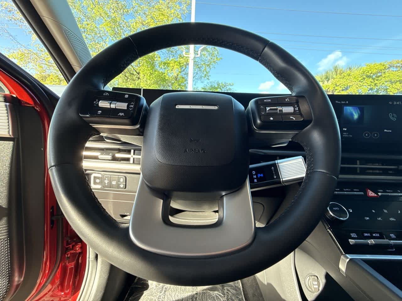 Thumbnail: 2025 Hyundai Santa Fe - 15