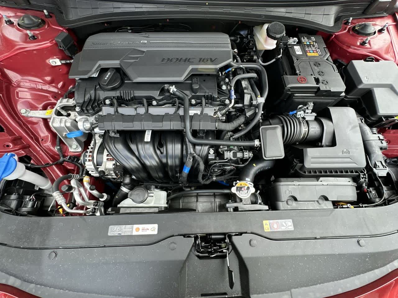 Thumbnail: 2025 Hyundai Elantra - 12