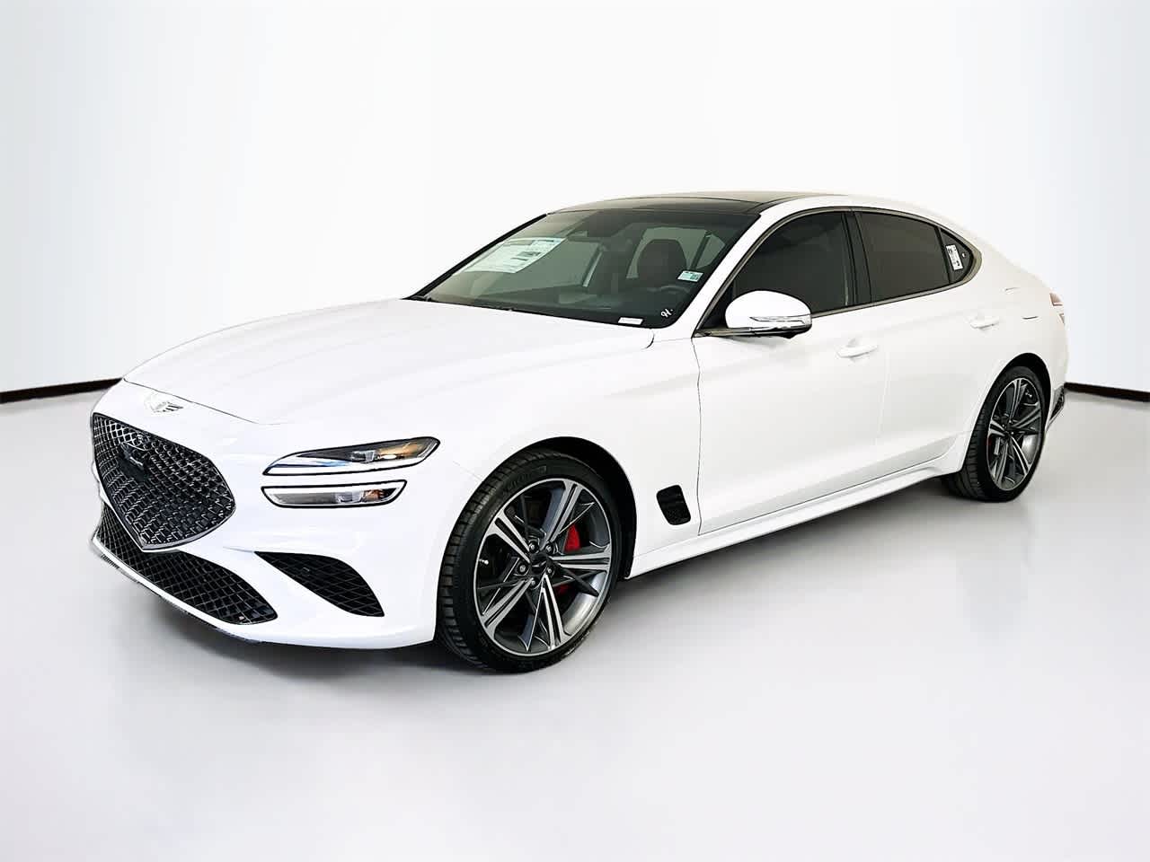 2024 Genesis G70 Sport Advanced -
                Miami, FL