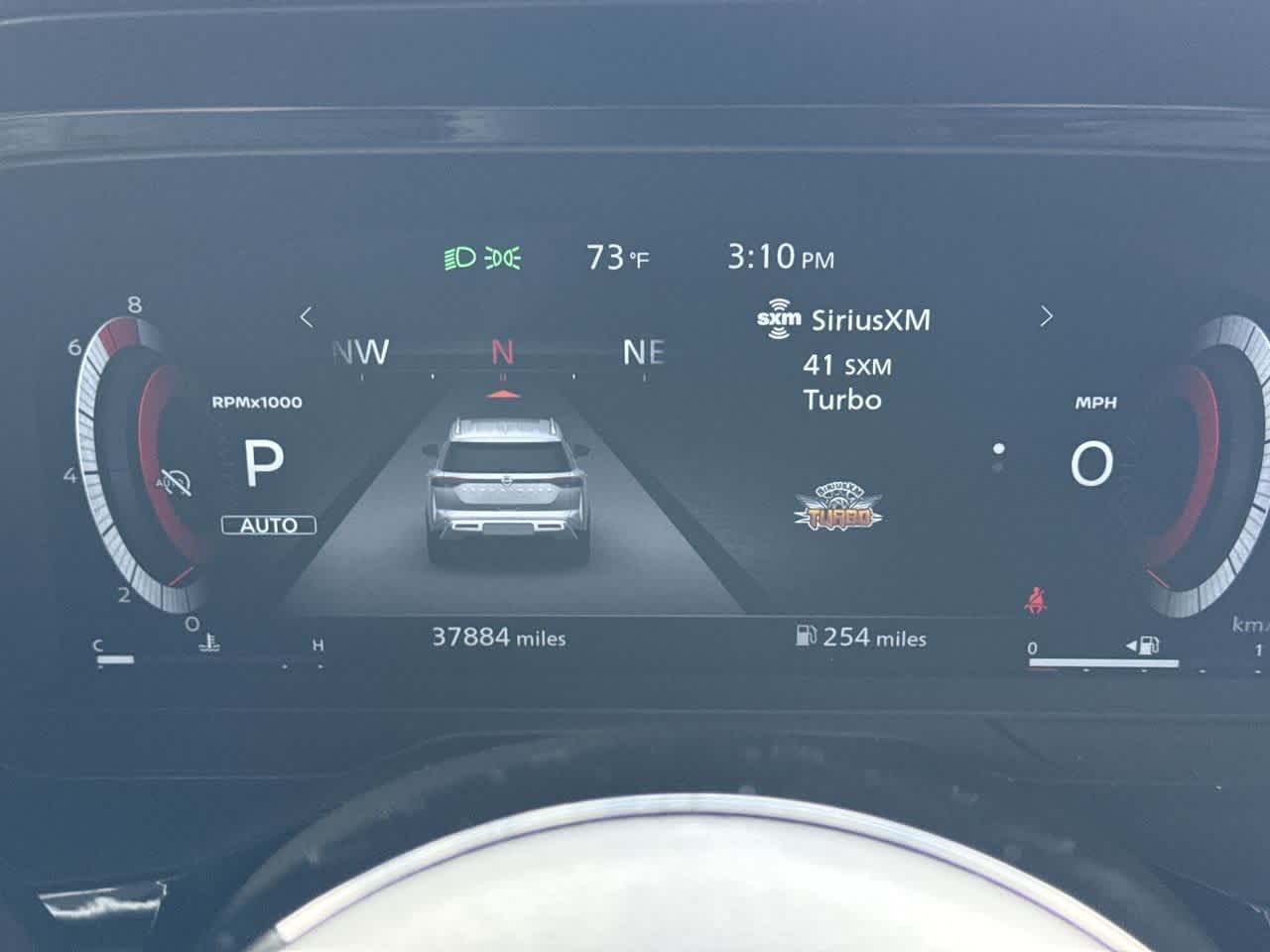 Thumbnail: 2024 Nissan Pathfinder - 16