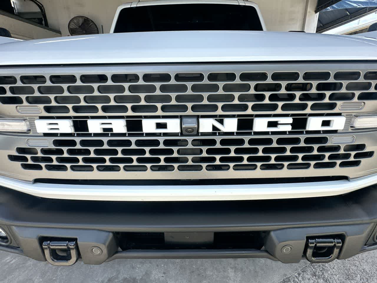 Thumbnail: 2025 Ford Bronco - 10