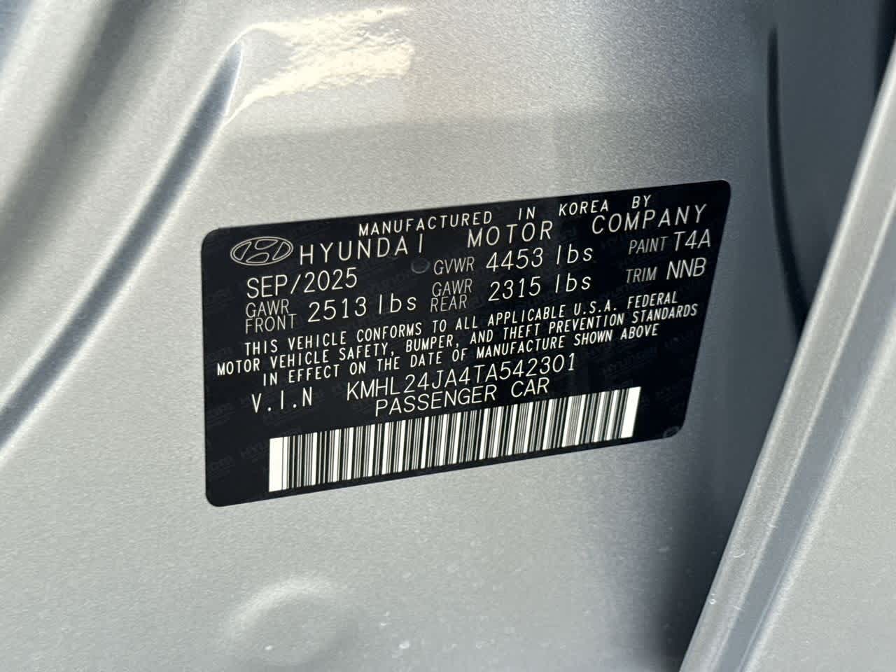 Thumbnail: 2026 Hyundai Sonata - 29