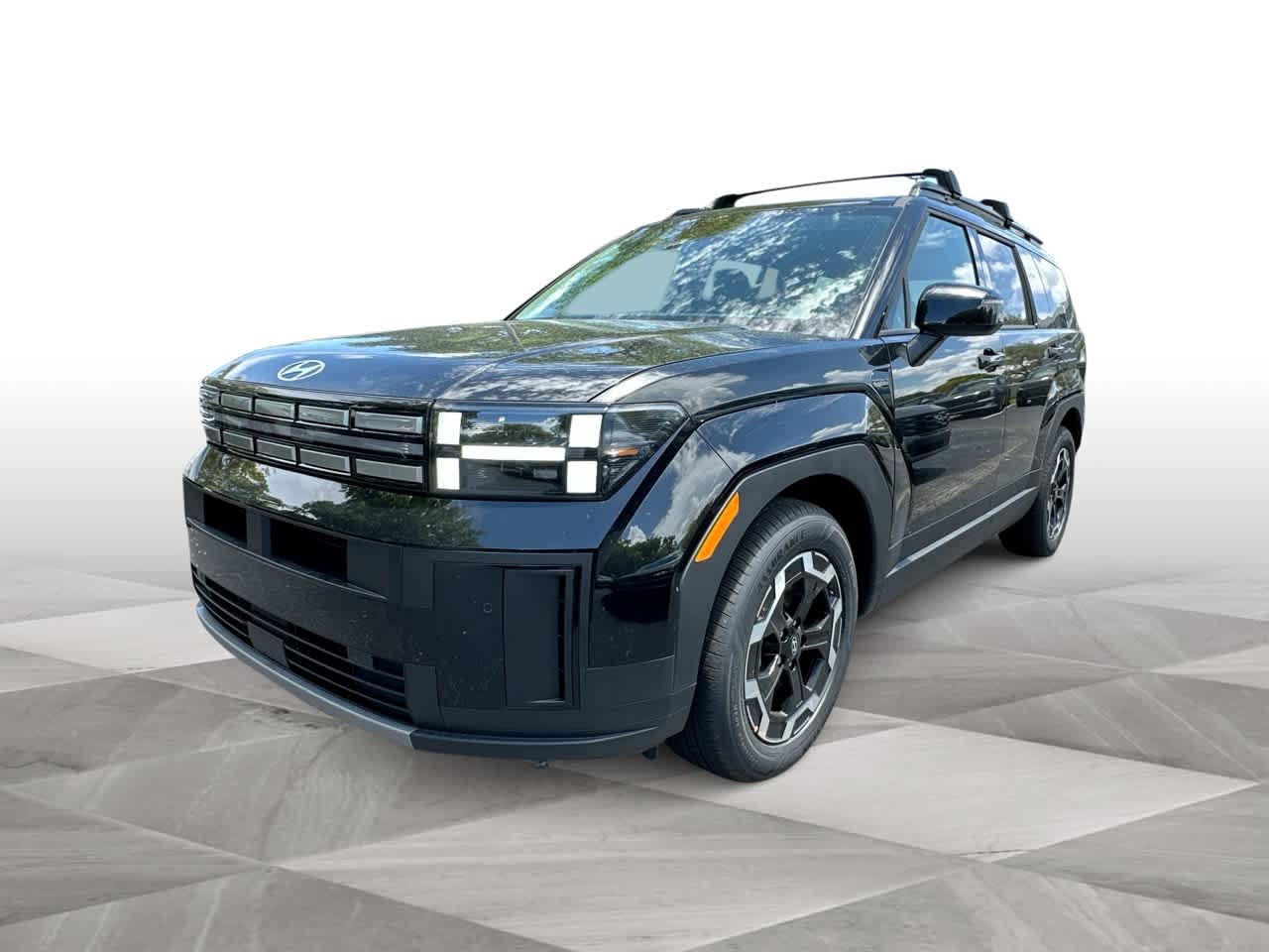 Thumbnail: 2026 Hyundai Santa Fe - 1