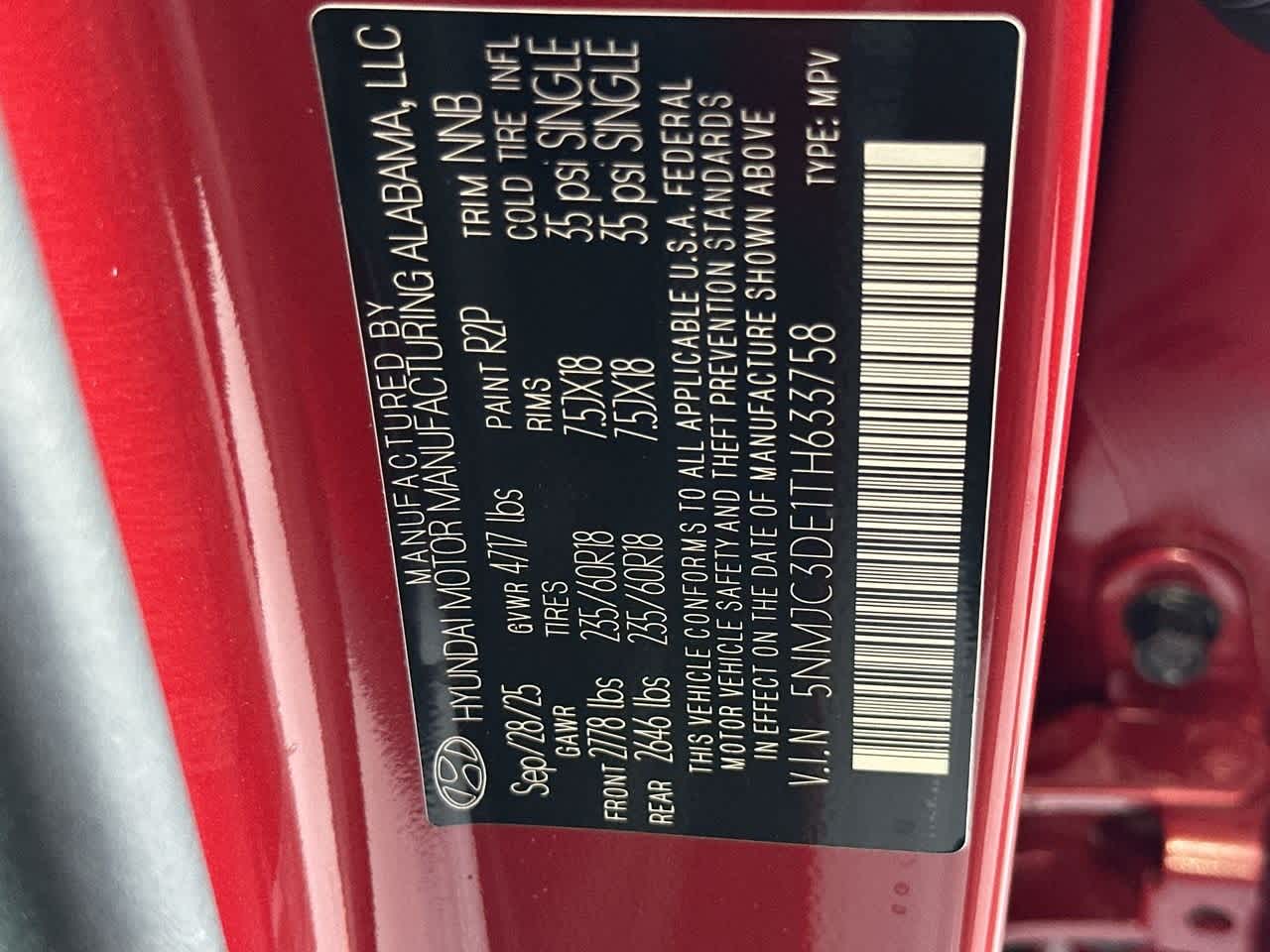 Thumbnail: 2026 Hyundai Tucson - 29