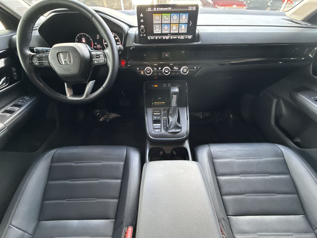 Thumbnail: 2025 Honda CR-V - 24