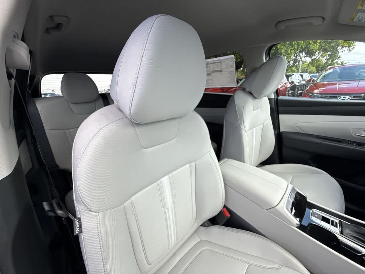 Thumbnail: 2026 Hyundai Tucson - 27