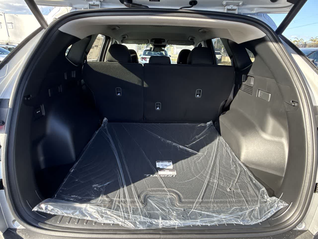 Thumbnail: 2026 Hyundai Tucson - 25