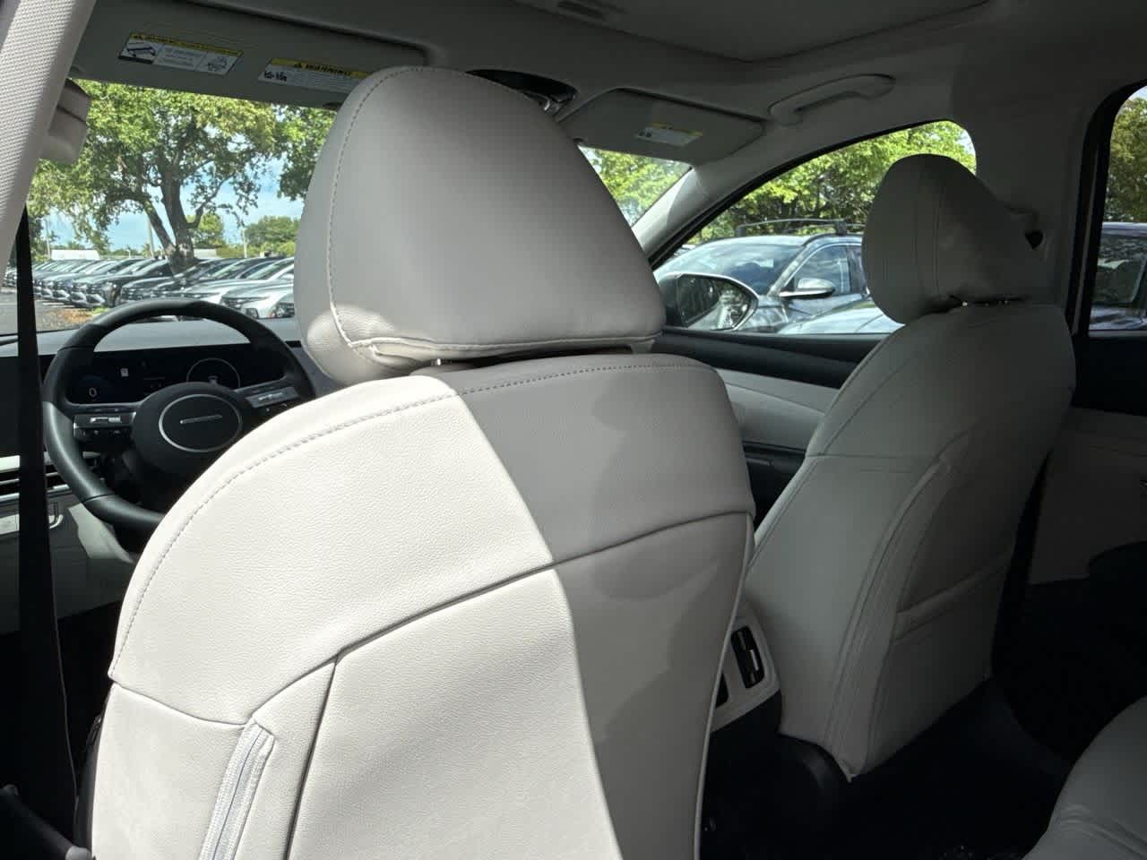 Thumbnail: 2026 Hyundai Tucson - 23