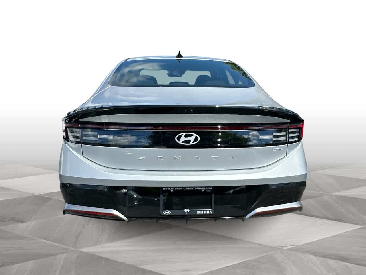 Thumbnail: 2025 Hyundai Sonata - 7