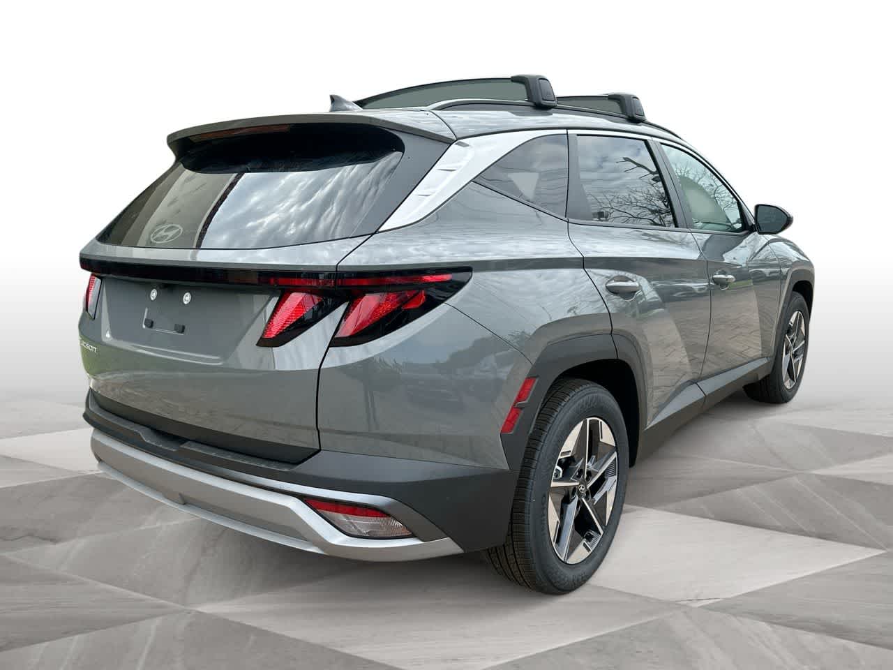 Thumbnail: 2026 Hyundai Tucson - 8